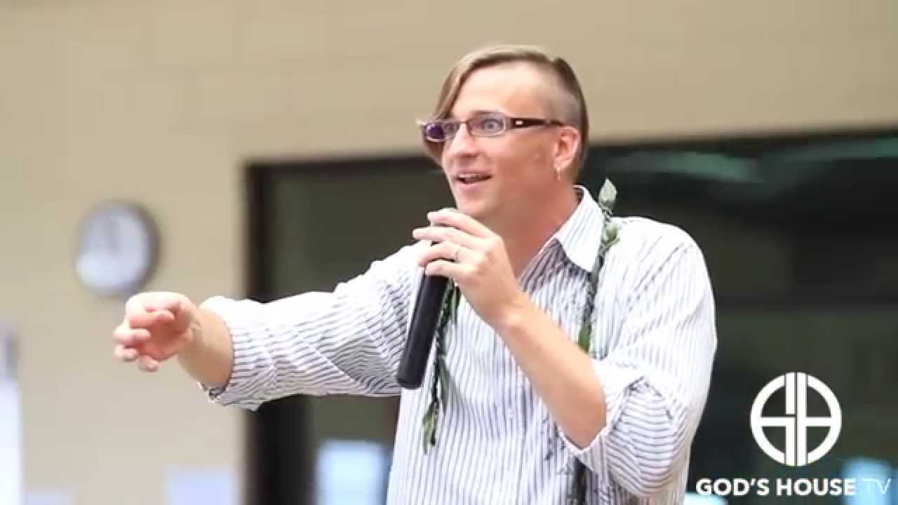Tyler Johnson | The Dead Raising Team | God's House