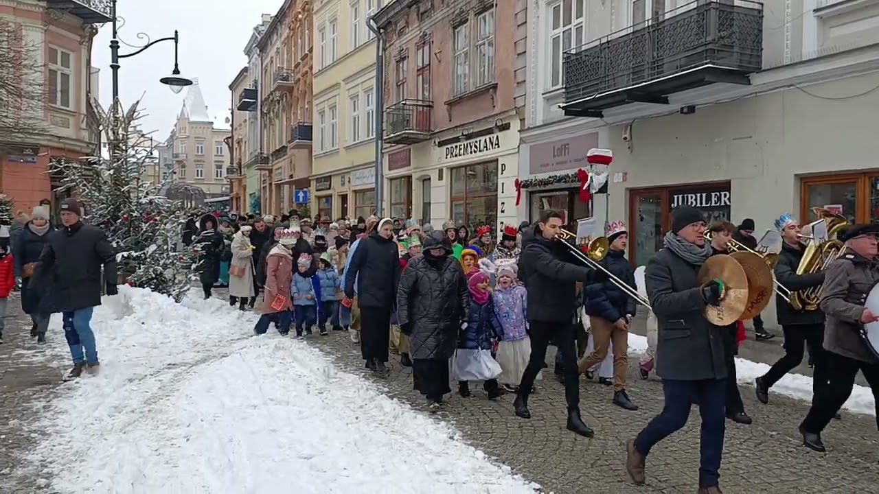 Orszak Trzech Króli Przemyśl 2026