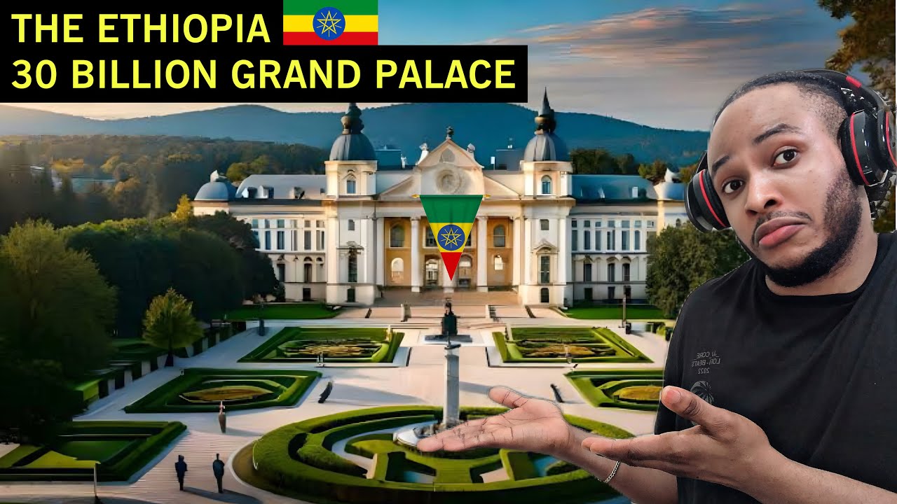 𝐓𝐡𝐞 𝐍𝐞𝐰 𝐄𝐓𝐇𝐈𝐎𝐏𝐈𝐀🇪🇹 𝟑𝟎 𝐁𝐢𝐥𝐥𝐢𝐨𝐧 𝐆𝐫𝐚𝐧𝐝 𝐍𝐚𝐭𝐢𝐨𝐧𝐚𝐥 𝐏𝐚𝐥𝐚𝐜𝐞 @DestinyUnleash