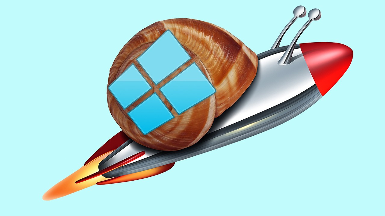 Windows 11 ve 10 yavaş çalışıyorsa şu ayarı yapın