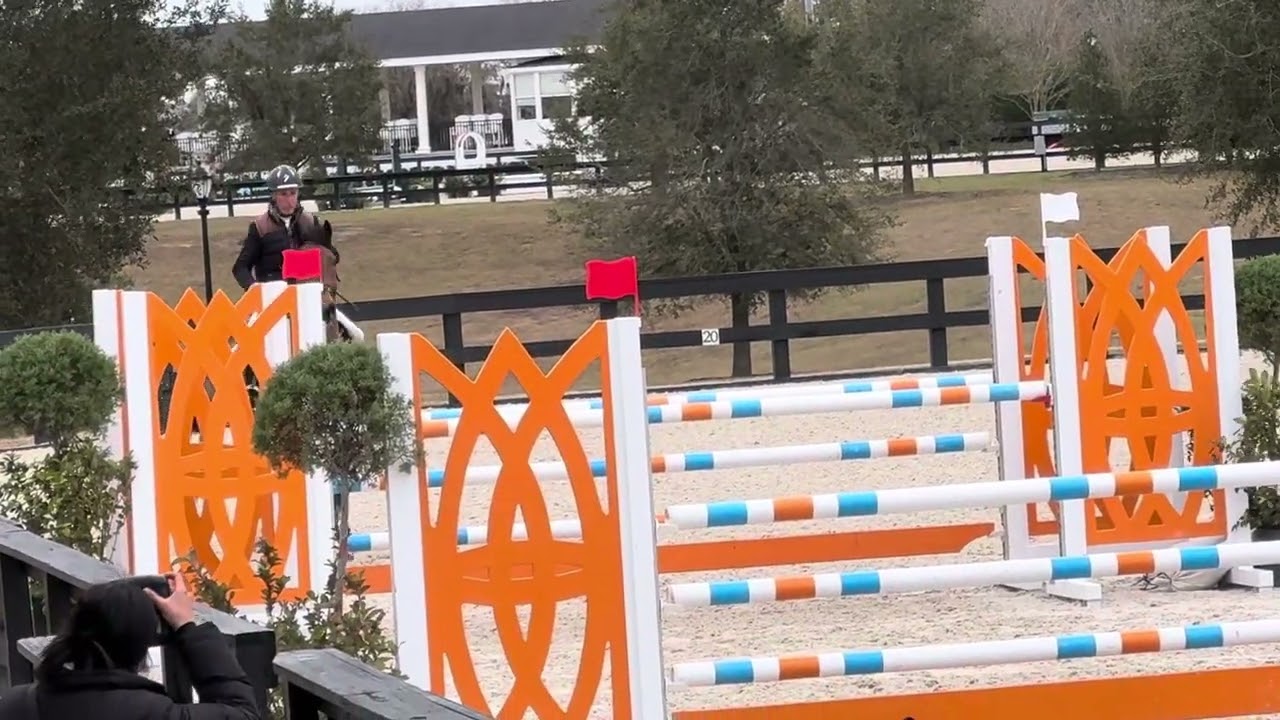 Lakoya RC & Richard Spooner 1.15m WEC 1-23-25