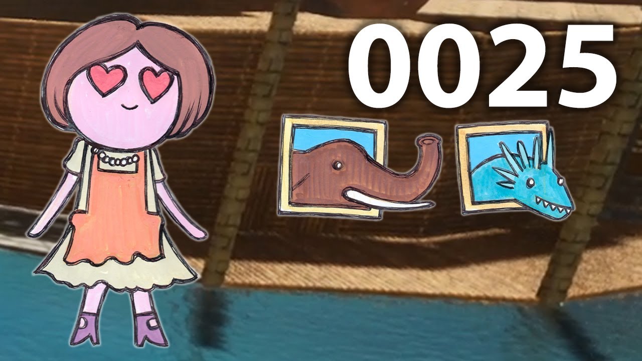 I'm Finally A Homemaker! (In Ark) | Saddle Ladder ASA 0025