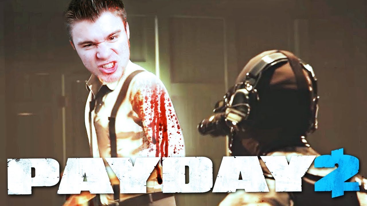 BAIN ZOSTAŁ PORWANY - RESERVOIR DOGS HEIST! | Payday 2 [#123] (With: Mestako, Robuch, Tominator)