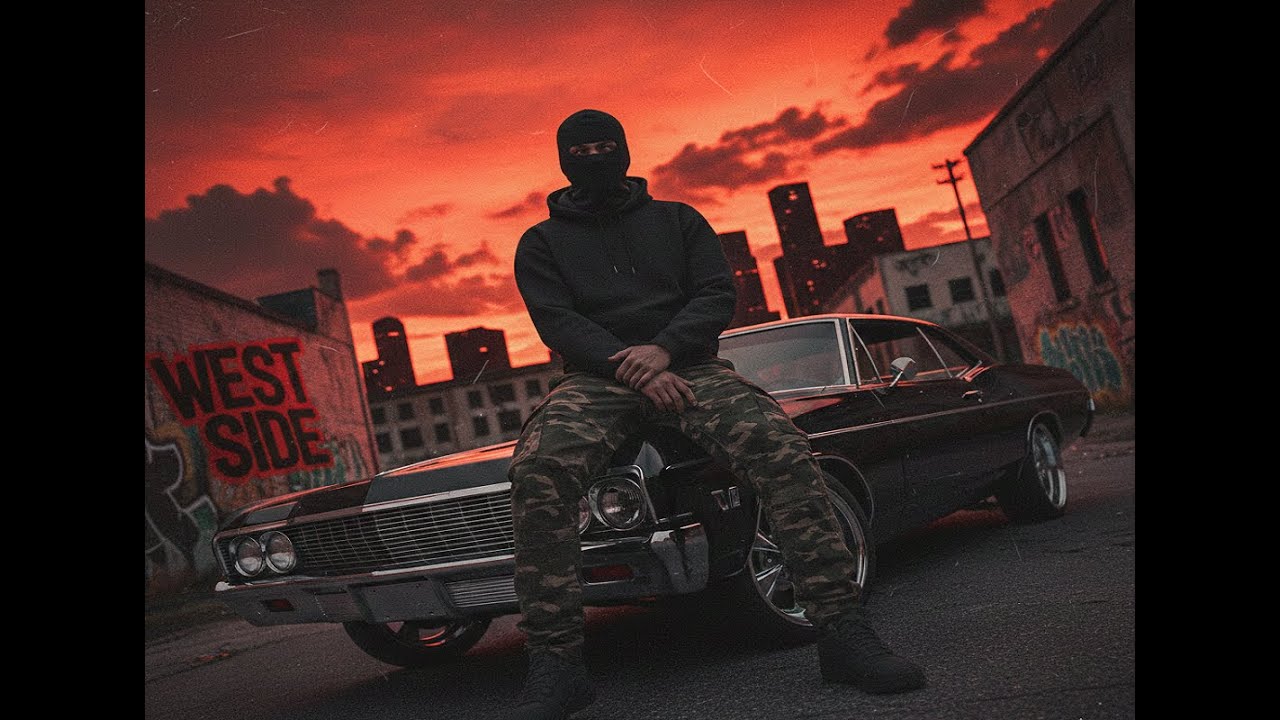 Richie - Вольность | Dark Rap