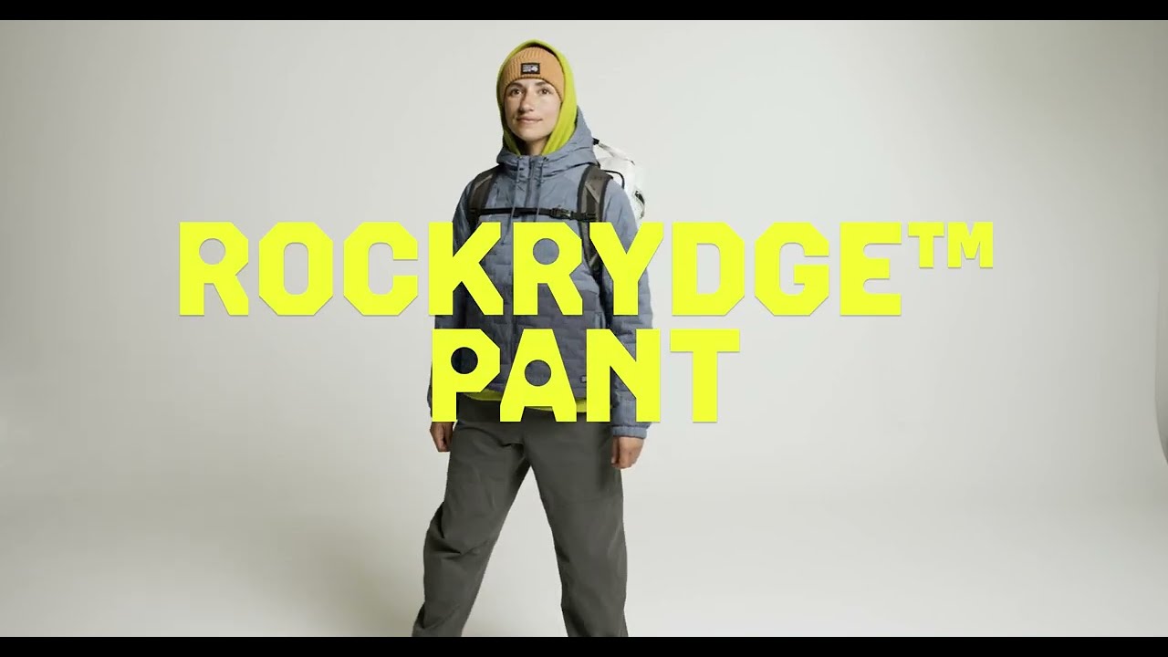 Mountain Hardwear Women's Rockrydge&trade; Pant