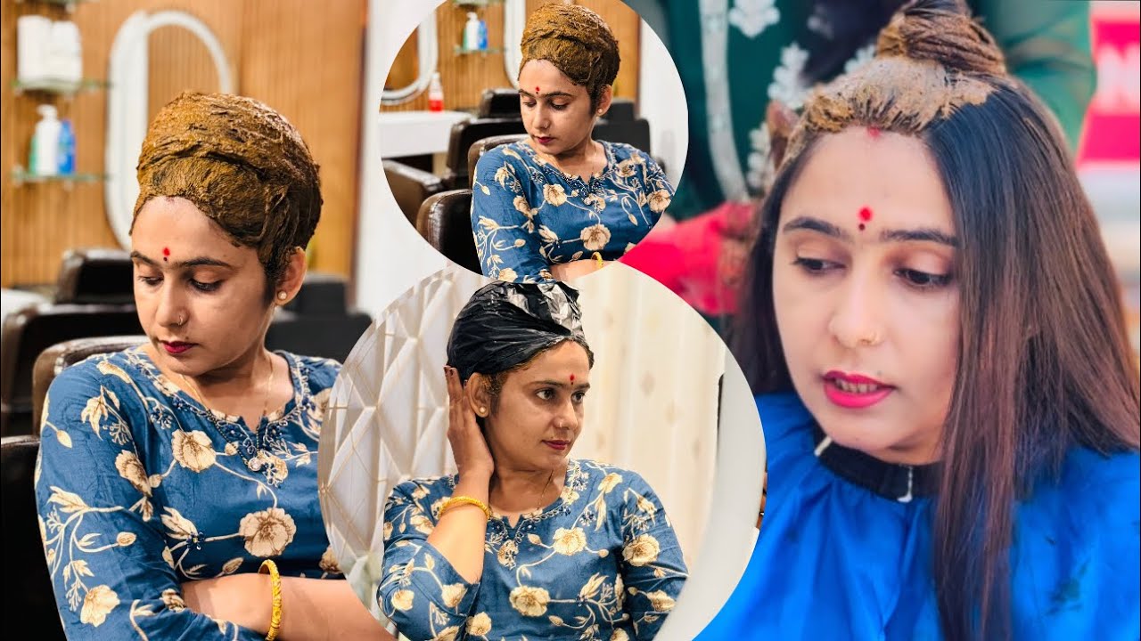 पार्ट-2 इस पेस्ट को लगाने का सही तरीका 🤗 हेयर फॉल रोकने का रामबाण उपाय 🤗 हेयर ग्रोथ में भी फायदेमंद🥰