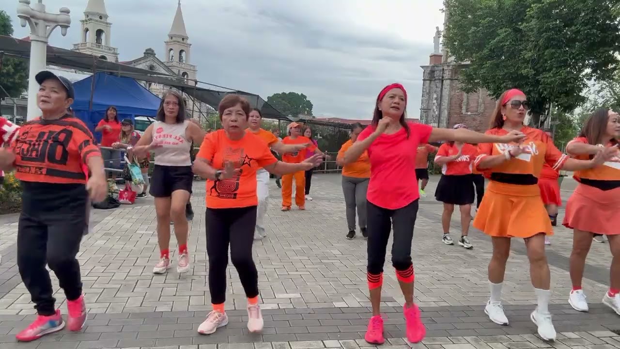 Zumba sa Iloilo