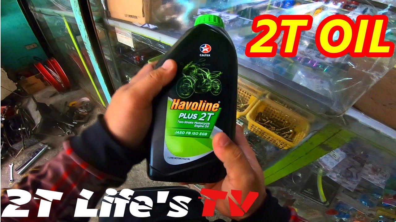 Yamaha Target 90 | HAVOLINE 2T Oil | EP18 - Motovlog | 2T Life's TV