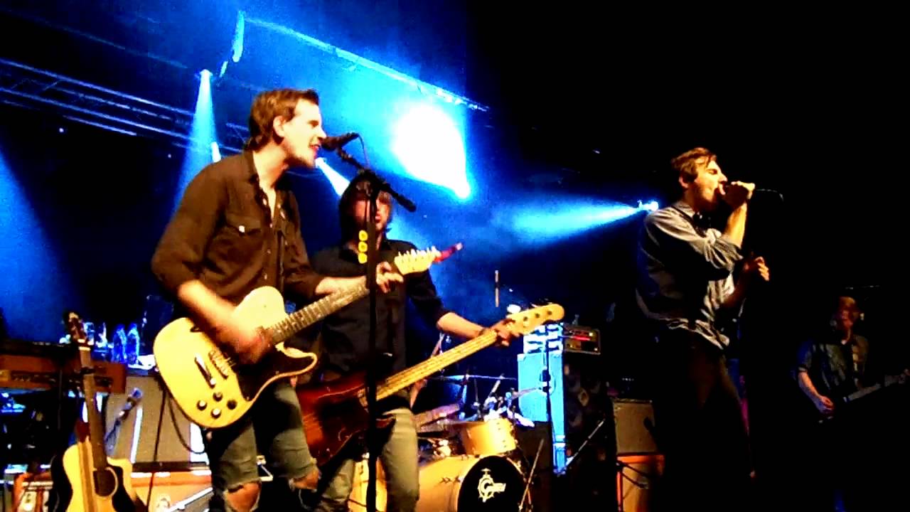 The Maine - My Heroine (Live at Rock City, Nottingham - 24.01.12)