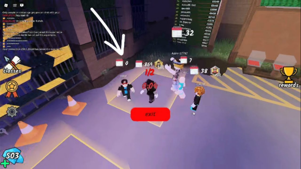 I Helped a NOOB Survive 99 Nights in the Forest 😱 (Roblox)