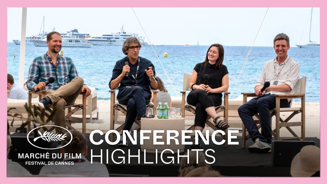 Engaging Film Audiences Through Streaming Platforms | feat. Filmin, Cinobo & Alphapanda