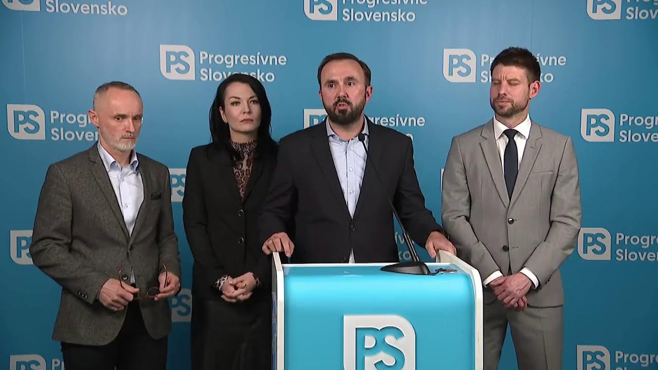 TK hnutia Progresívne Slovensko, Téma: Reakcia na závery samitu EÚ