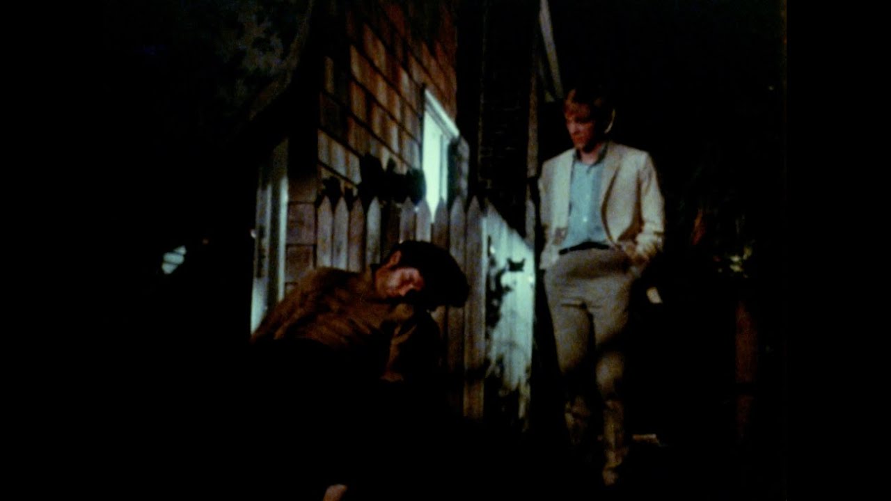 Last Summer (1969) - Deleted Scene