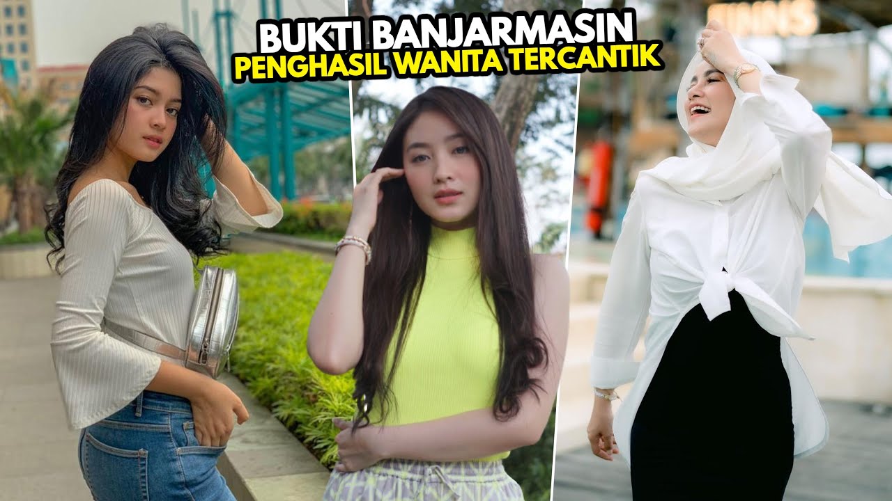 5 Artis Terkenal Asal Banjarmasin yang Jarang Orang Tahu