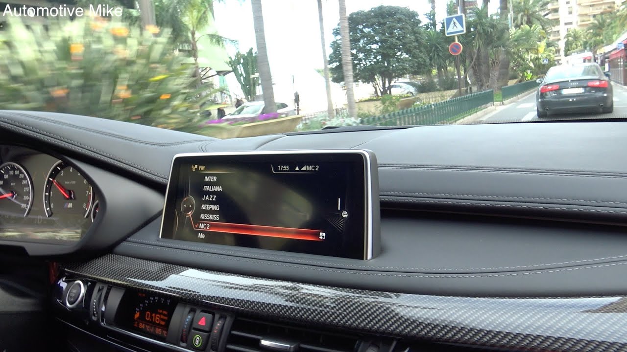 [Onboard] Hamann BMW X6M F86 through Monaco