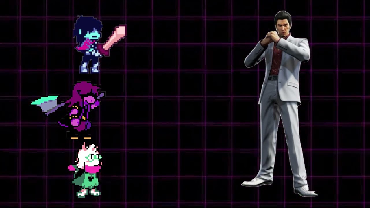 Kiwami Buster