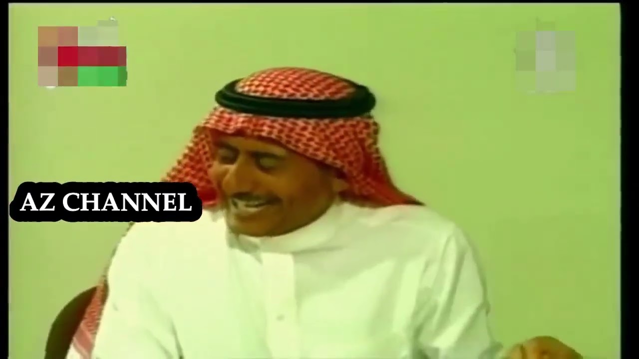 ضحك هستيري ناصر القصبي وراشد الشمراني طاش كواليس