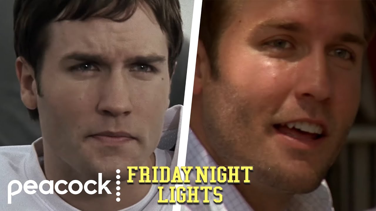 First and Last Scene of Jason Street | Friday Night Lights