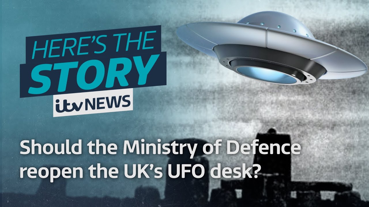 Should the UK&rsquo;s UFO desk be reopened?