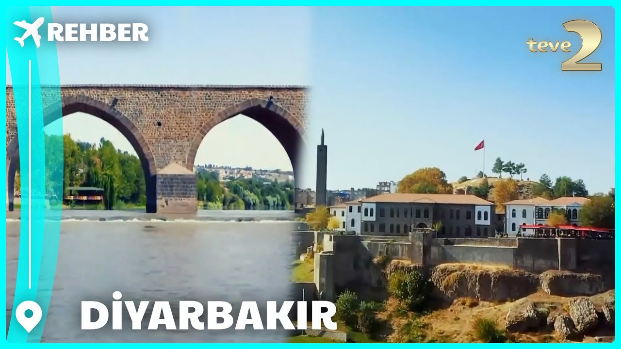 Rehber 250. Bölüm | Diyarbakır  07.01.2024 FULL BÖLÜM İZLE!