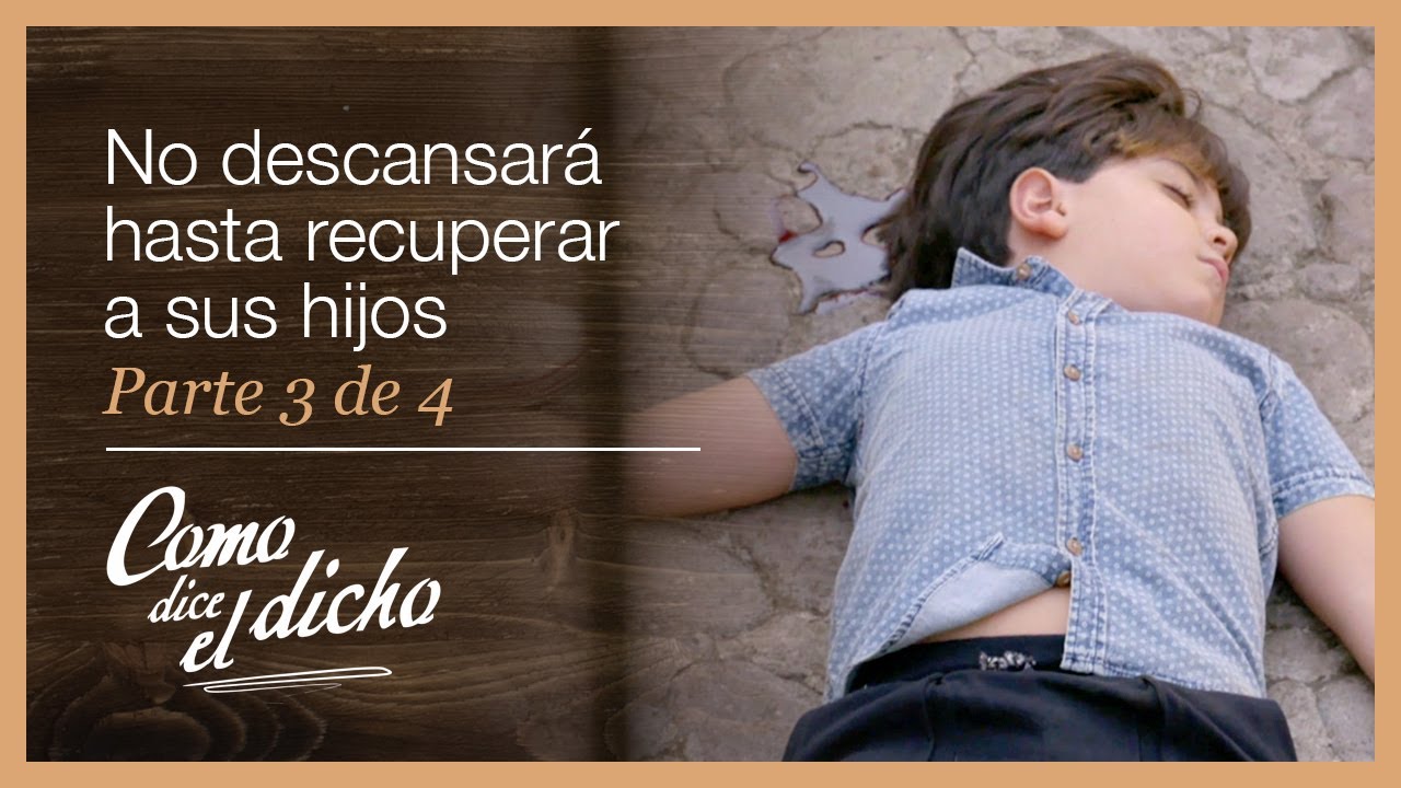 Como dice el dicho 3/4: Sufre accidente por ir a buscar a su mamá | Quien juzgue la vida ajena...
