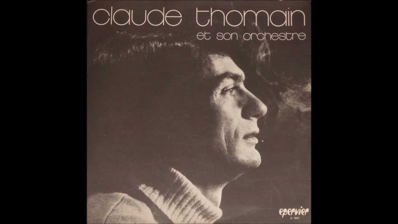 Claude Thomain - Un Soir de Blanco