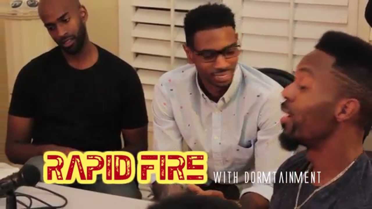 Dormainment interview with HubCityDre