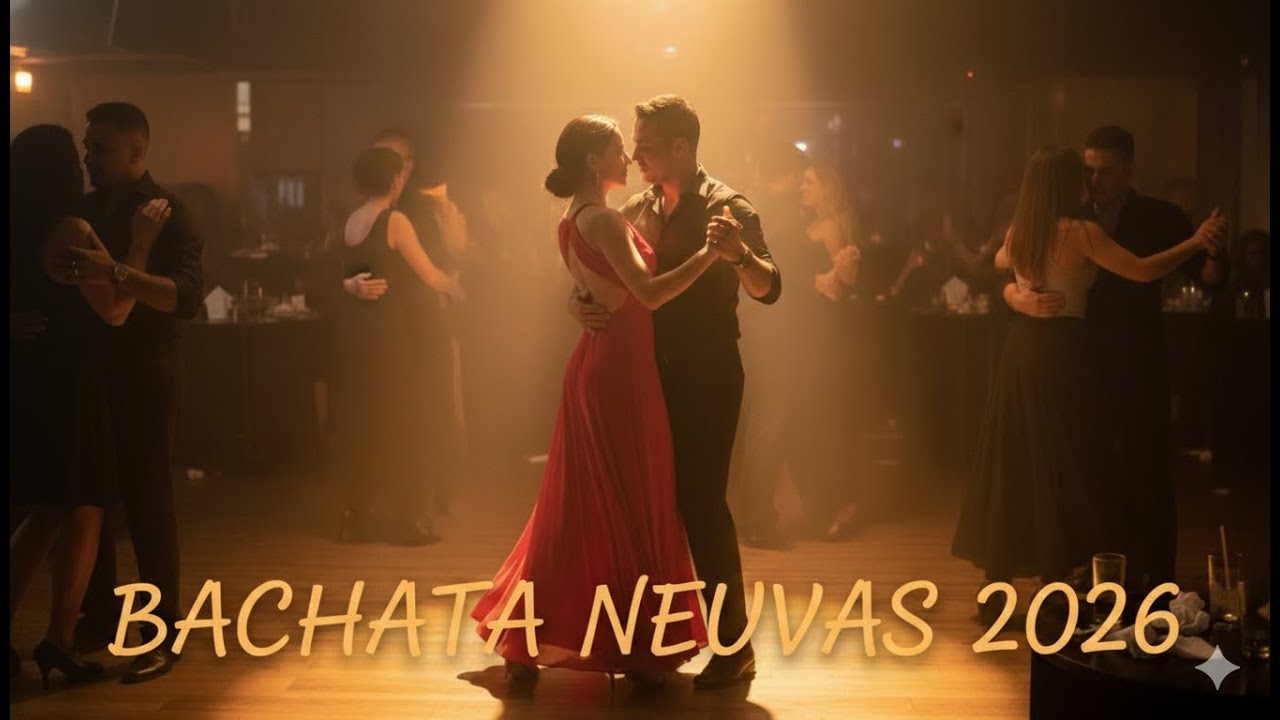 Latin Bachata 2026 🔥 Best Romantic Beats