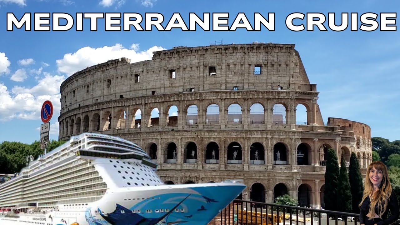 Mediterranean Cruise - Tours | Travel Tips | Transportation #travel #italy #cruise #france
