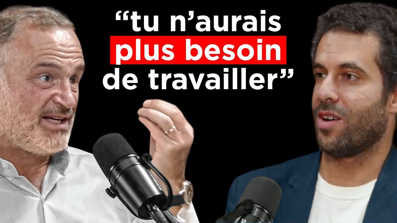 Le secret bien gardé des riches, le Private Equity - avec Frédéric Stolar