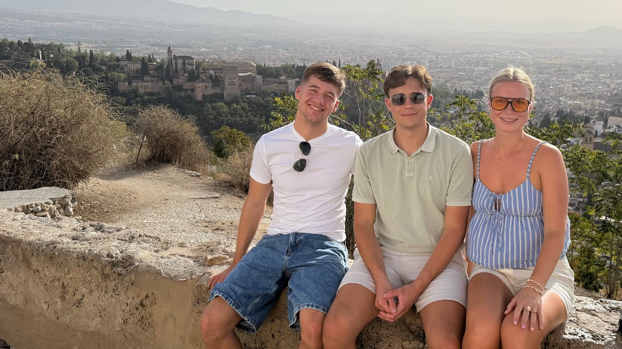 Hochheimer vereint in Granada 🫂