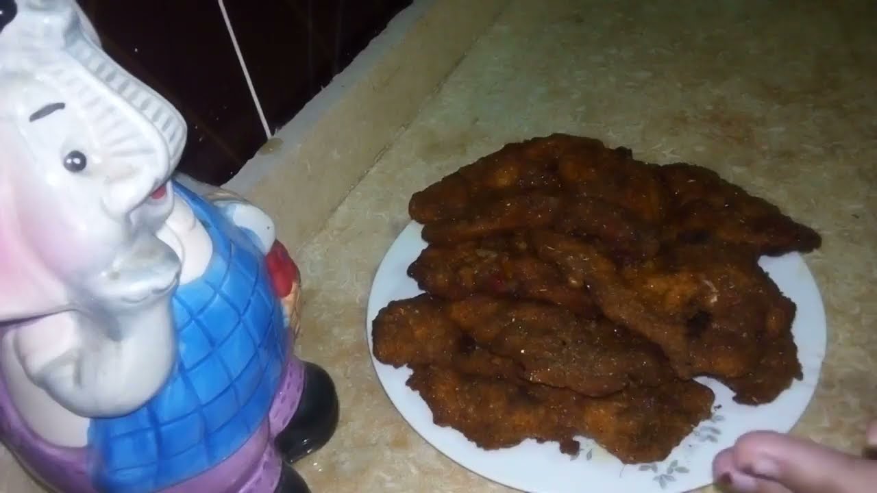 تتبيله البانيه الخطيره هتنفعك في رمضان