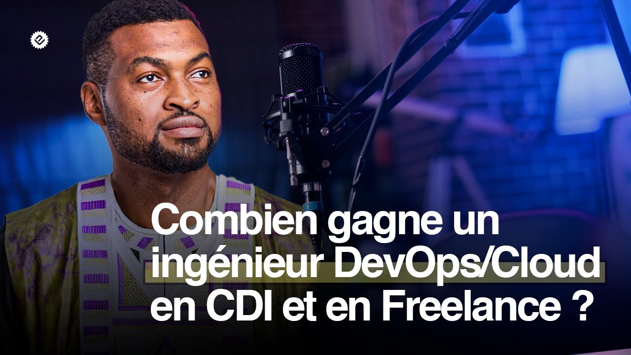 Combien gagne un ingénieur DevOps/Cloud en CDI et en Freelance ?