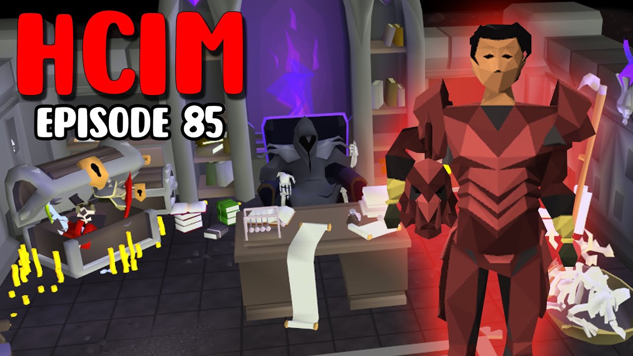 HCIM - THE END