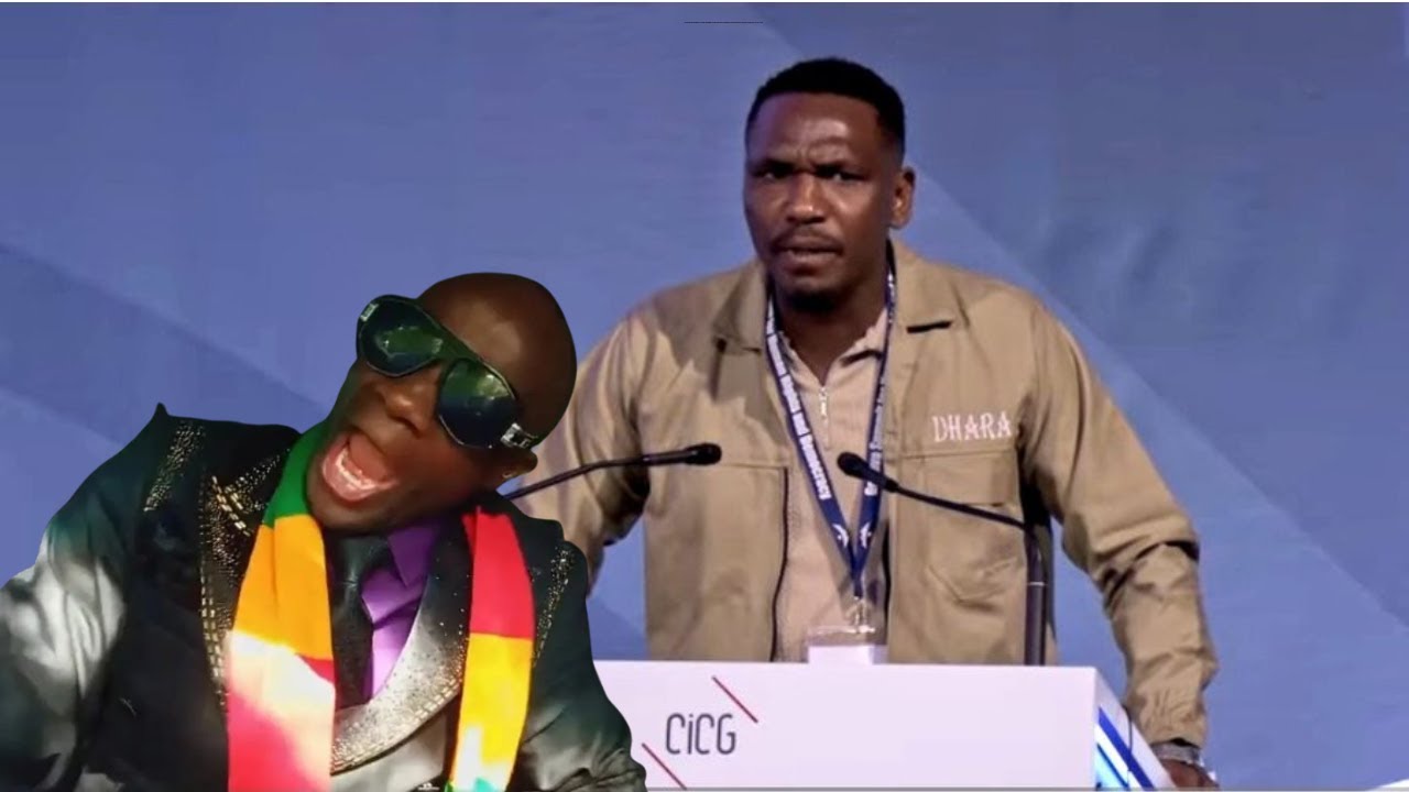 UNITED NATIONS URGED TO ACT ON MNANGAGWA REGIME - MHLANGA HITS AS VARAKASHI SEND THREATS TO HIS LIFE