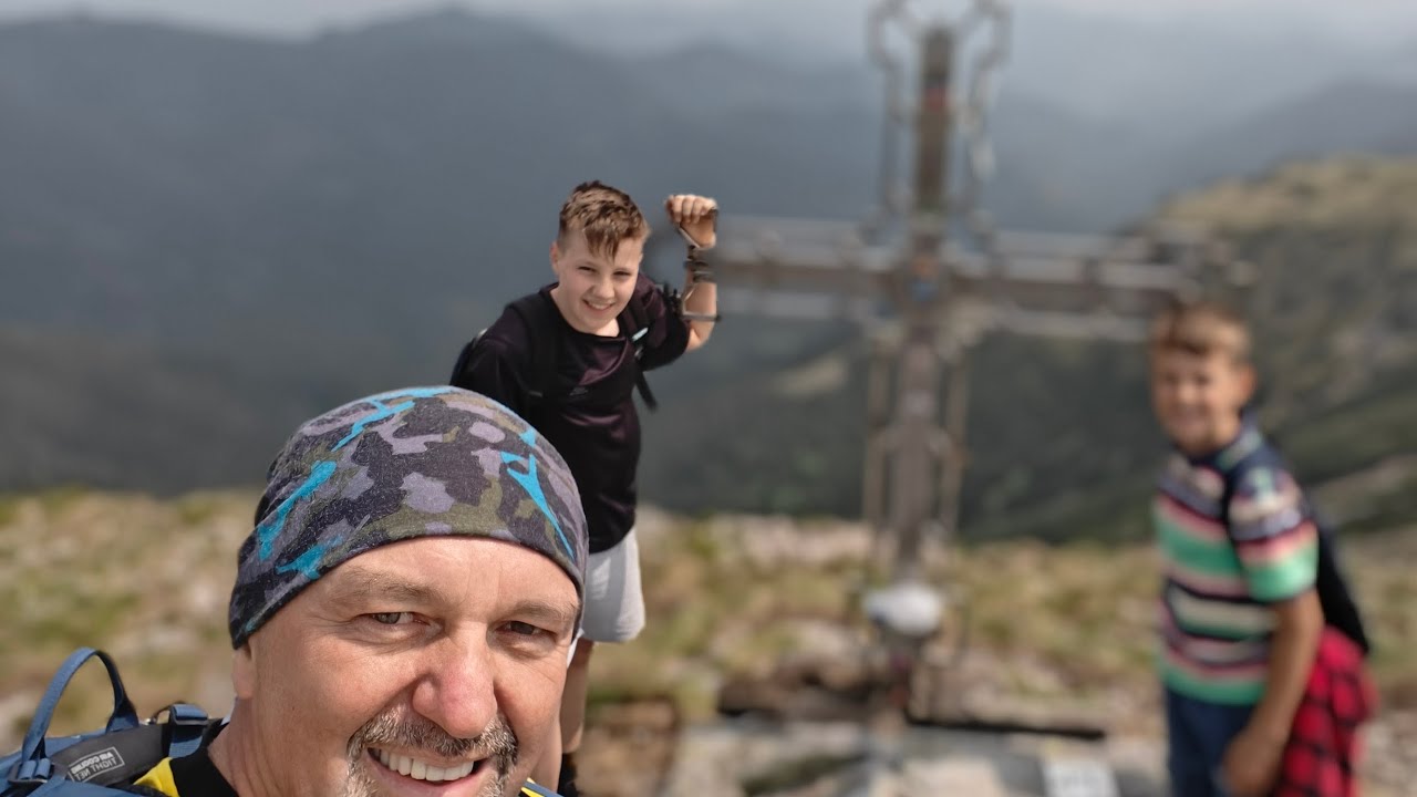 Aventură pe Pietrosul Călimani 2100m