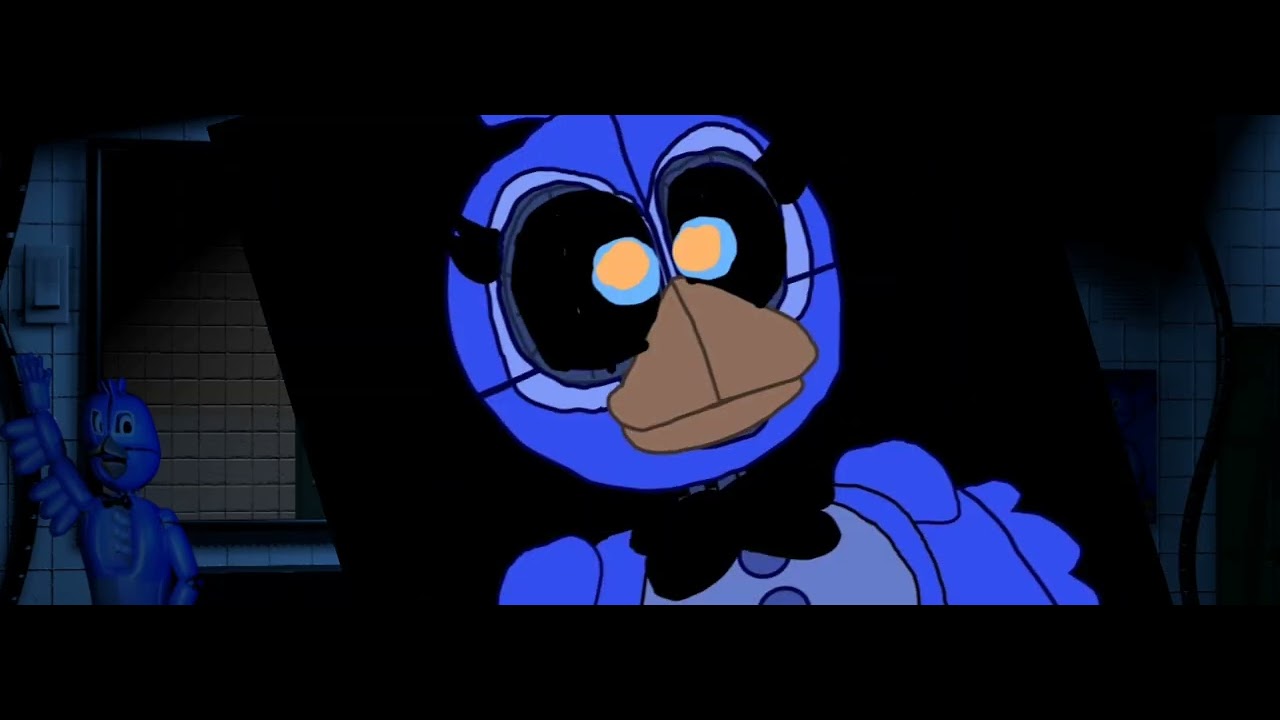 Jolly 1 rebranded  all jumpscares