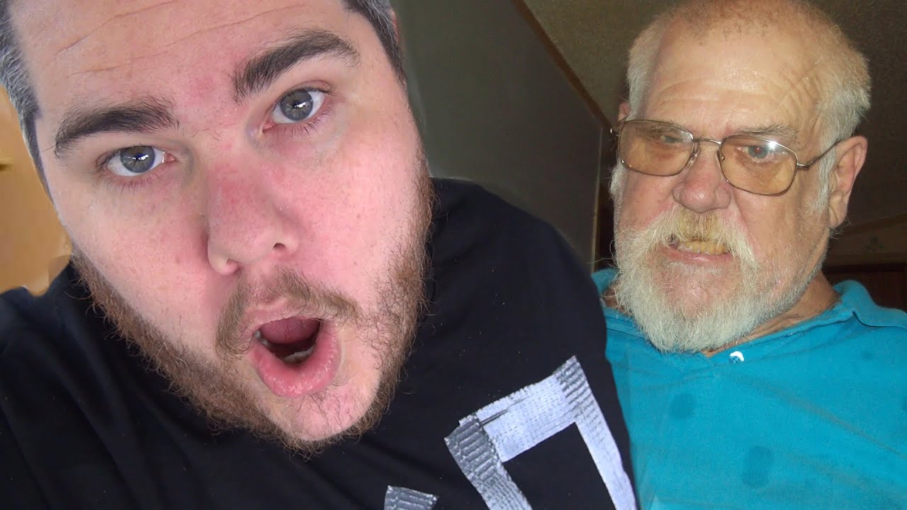 GRANDPA'S FLEA MARKET MELTDOWN!
