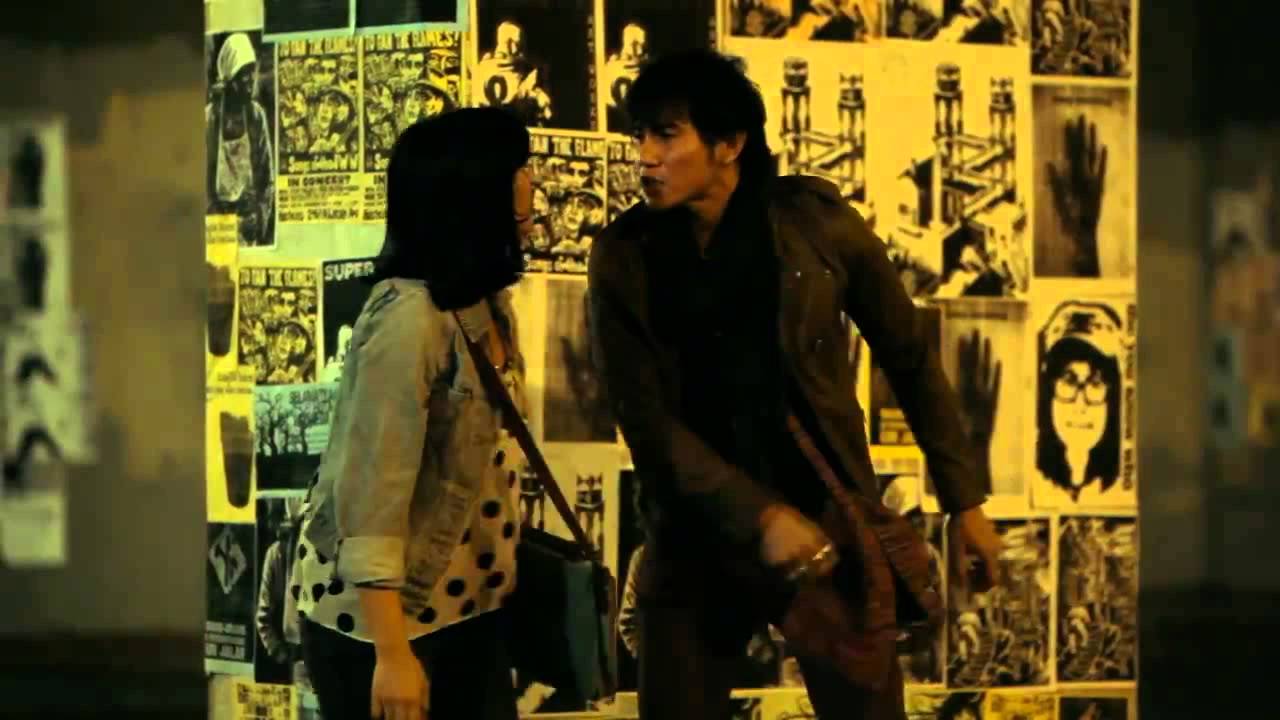 Cinta Mati   Trailer