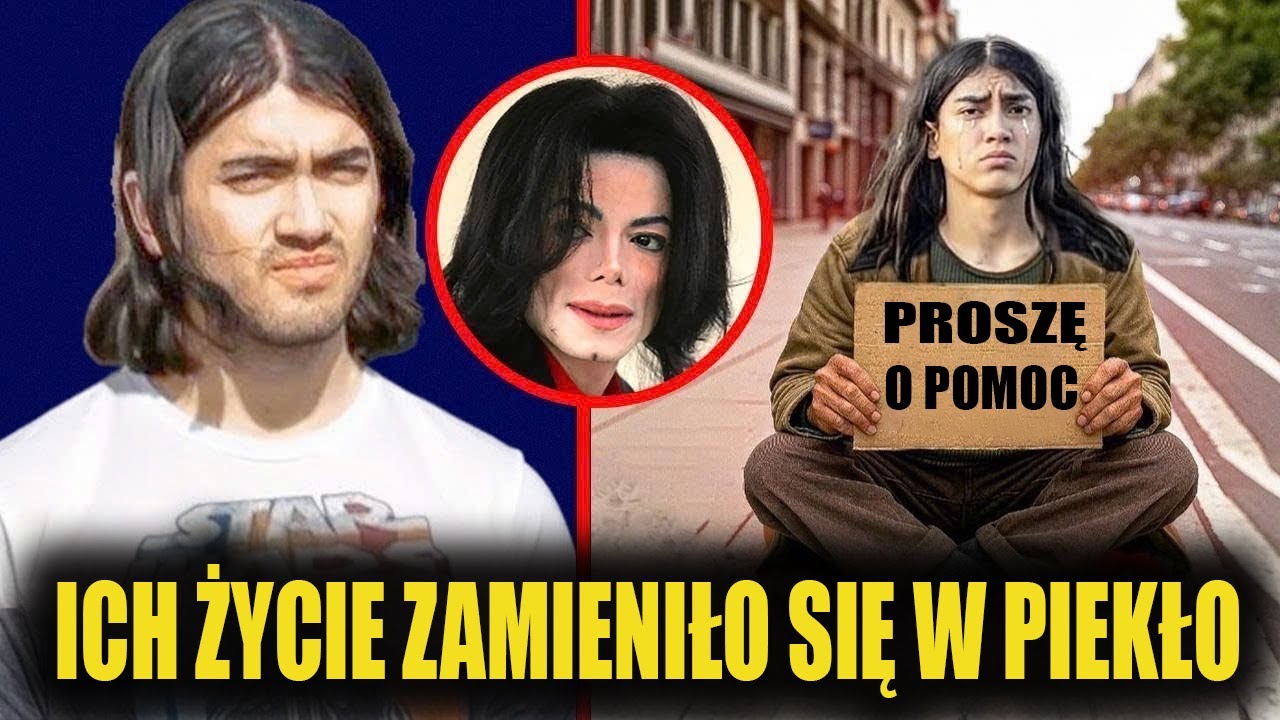 3 dzieci Michaela Jacksona w 2025 roku – Życie „Po Sławie” Prince’a, Paris i Bigiego Szokuje !