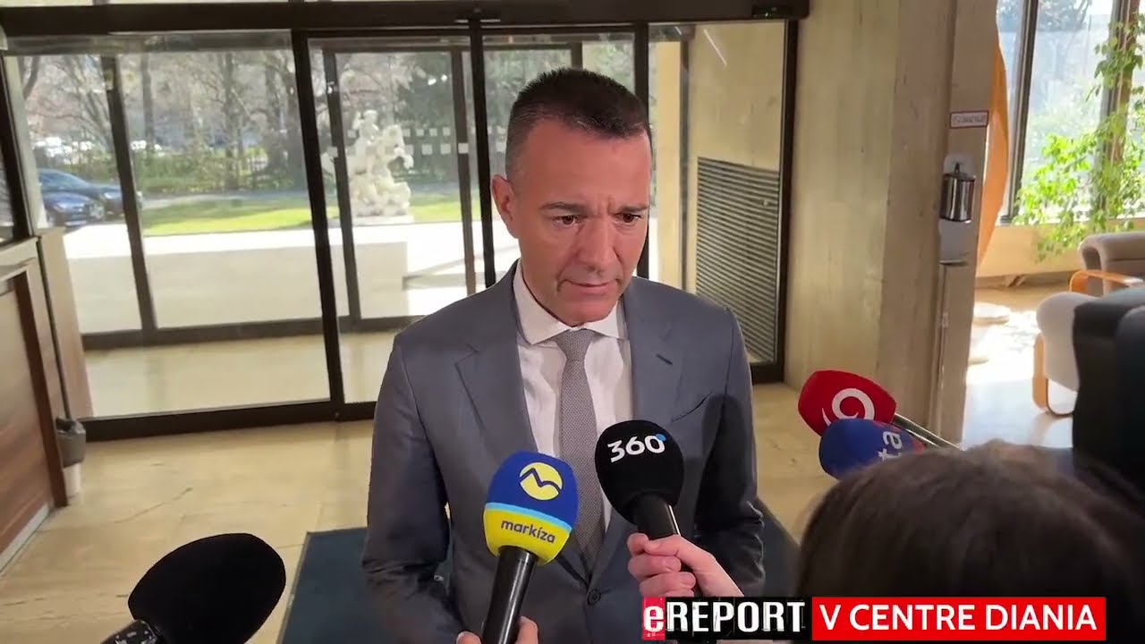 Tomáš Drucker 360-tke: Nenúťte ma komentovať furt všetkých okolo