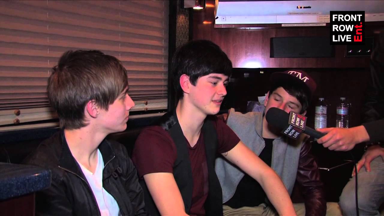 Before You Exit interview w/ Robert Herrera