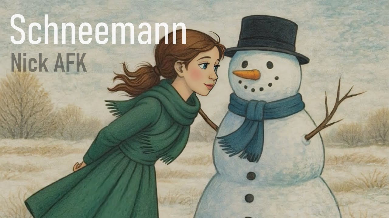 Nick AFK – Schneemann