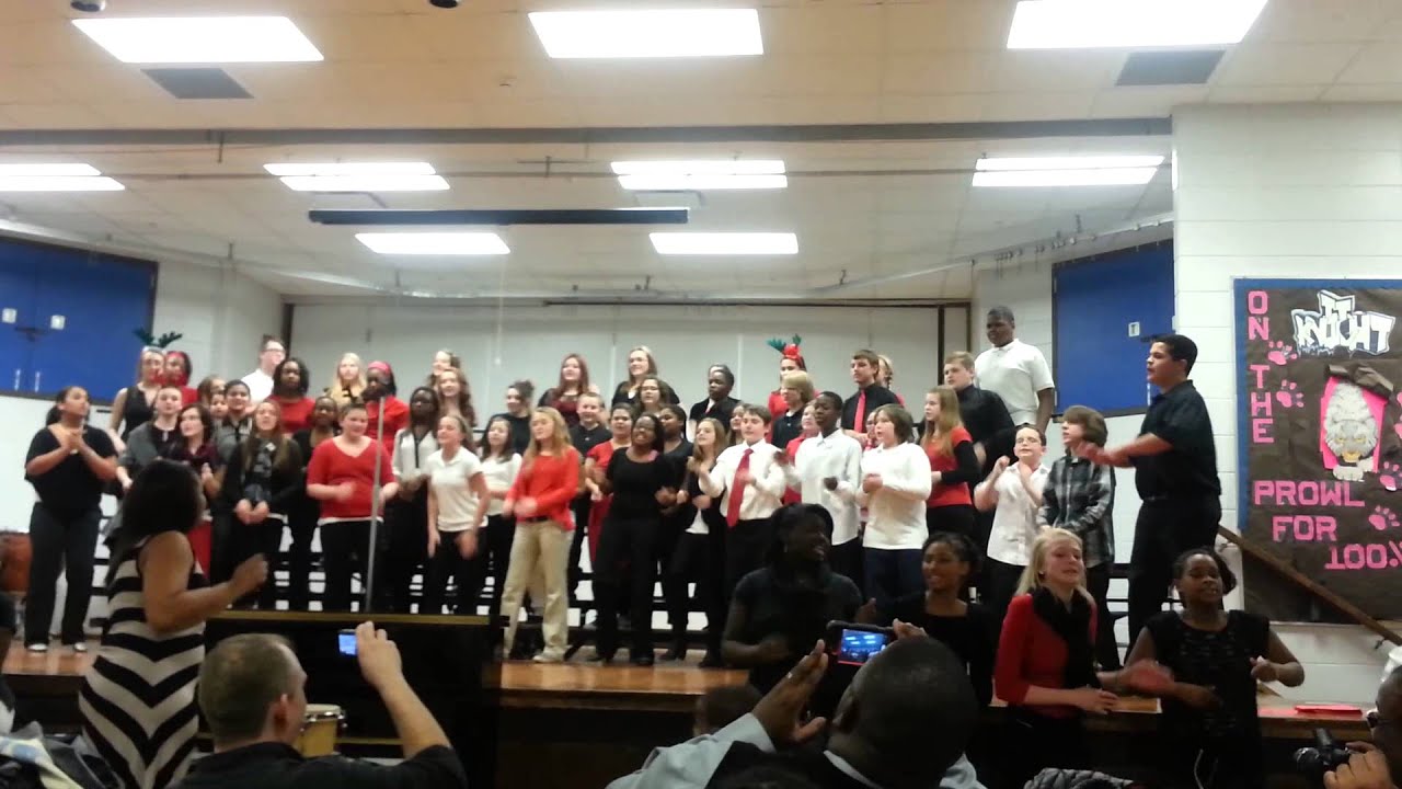 Reindeer Rap