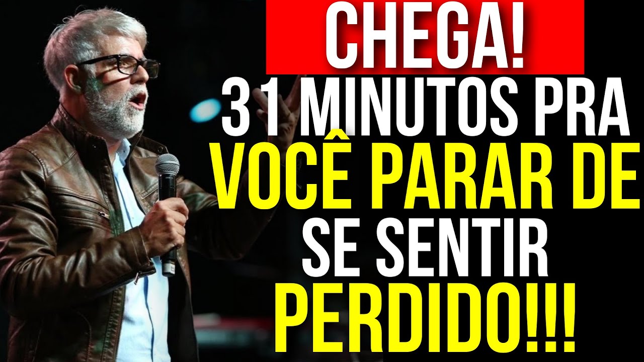 30 MINUTOS MOTIVACIONAIS PRA VOCÊ TOMAR UMA DECISÃO QUE MUDA TUDO | Pastor Cláudio Duarte