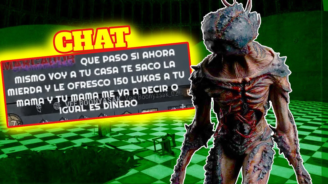 PREMADE COMUNICADA se ENOJAN conmigo porque LOS AMASE // DEAD BY DAYLIGHT