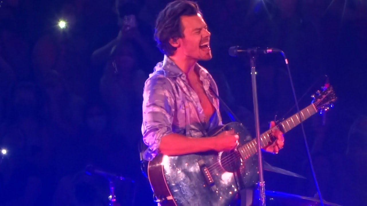 Harry Styles - Fine Line - September 18, 2021