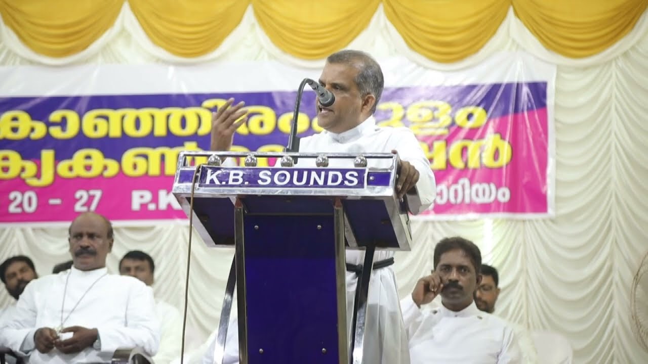 Rev. Dr. Mothy Varky I Message I Sixth Day I Kanjiramkulam Union Convention 2025 I 25.04.2025