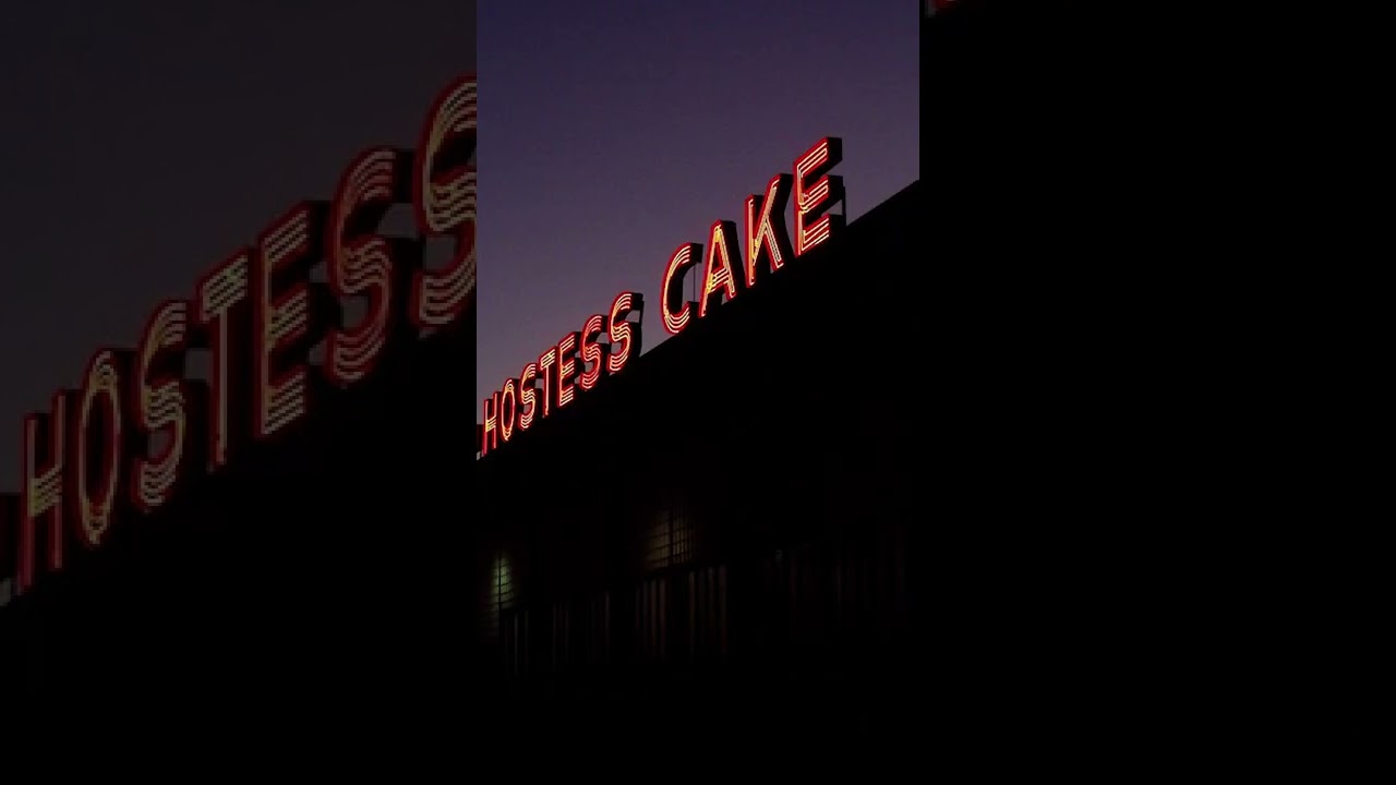 The history of the neon Wonder Bread sign
