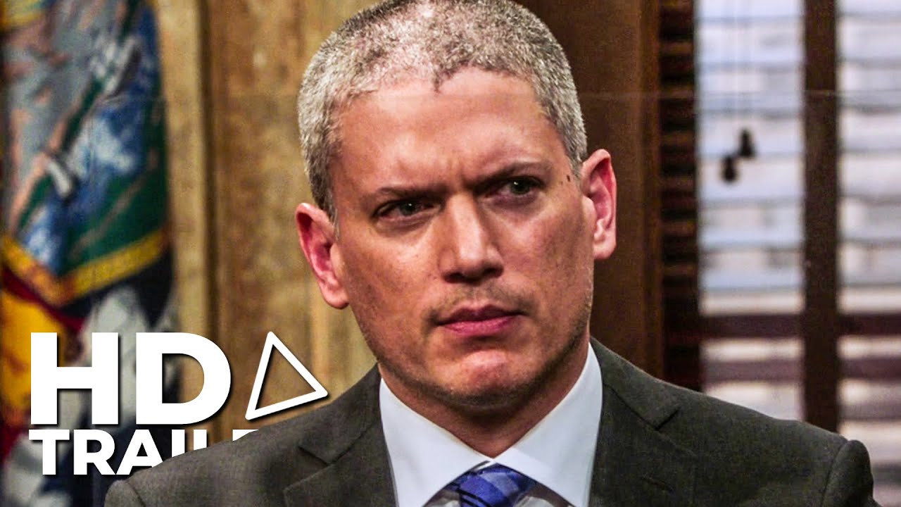 PRISON BREAK 6 &mdash; Teaser Trailer (2024) | Wentworth Miller FM Series